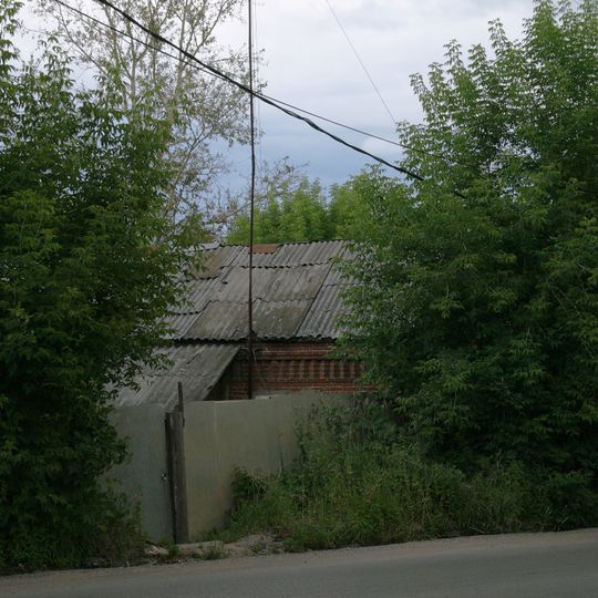 Станция водонасосная