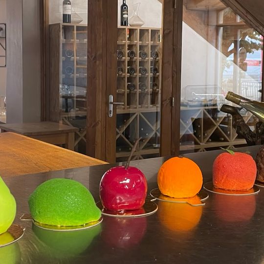 Restaurant le Confluence