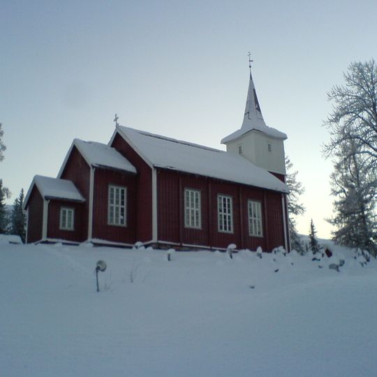 Drevja Church