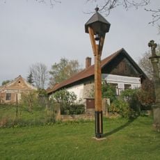 Zvonička v Hlušičkách