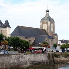 St Peter in Chains, Piriac-sur-Mer