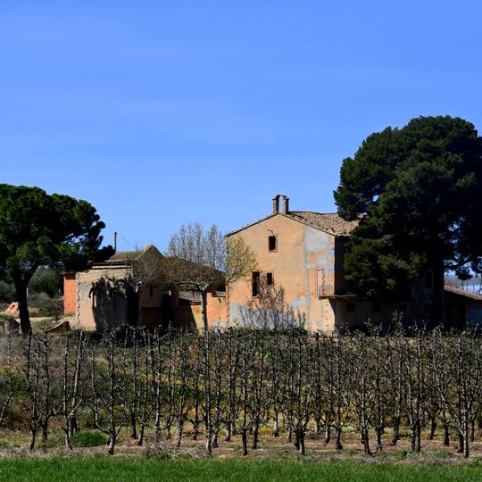 Capella del Mas Balcells