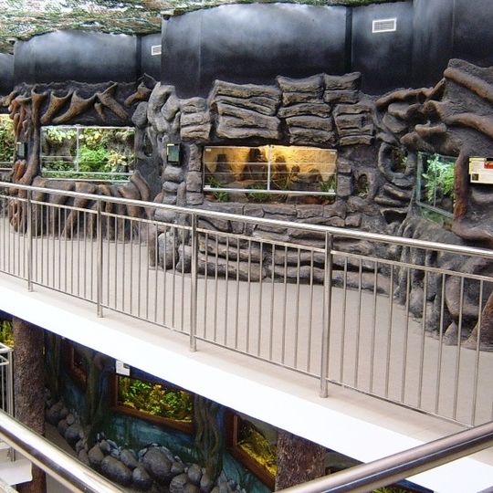 Ogród Zoologiczny w Zamościu