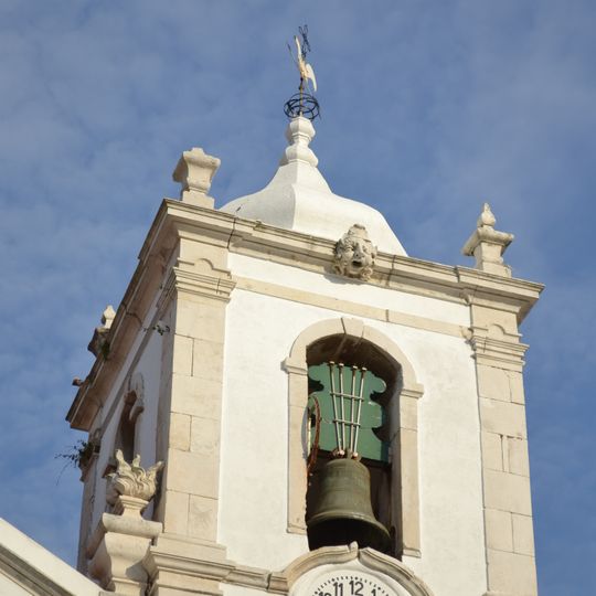 Igreja Matriz do Juncal