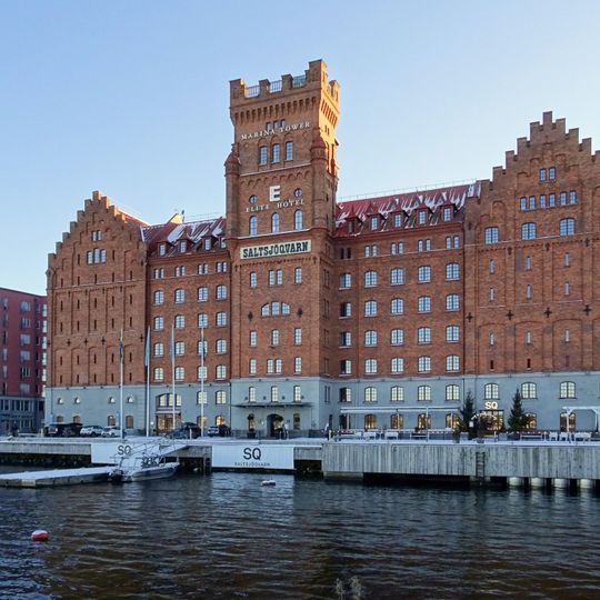 Elite Hotel Marina Tower