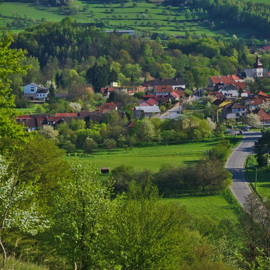 Štěpánov nad Svratkou