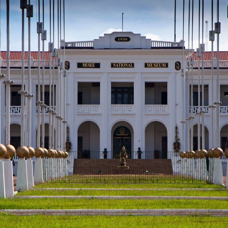 Národní muzeum v Yaoundé