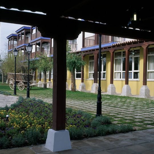 Parador de Manzanares
