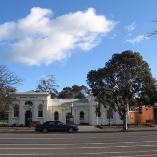 Heathcote Court House and Council Chambers