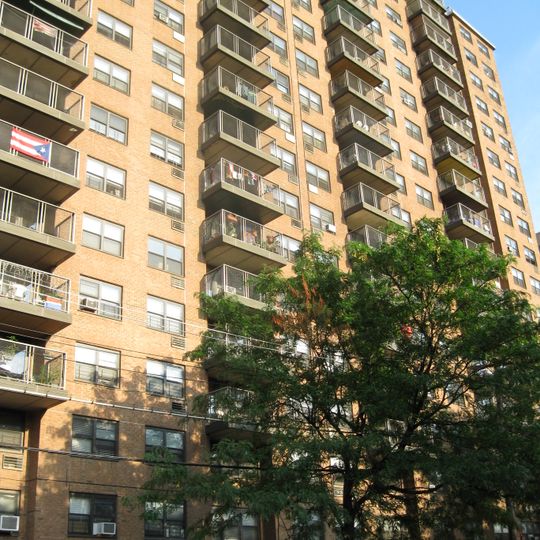 1520 Sedgwick Avenue