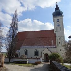 Katholische Pfarrkirche Ulrich von Augsburg