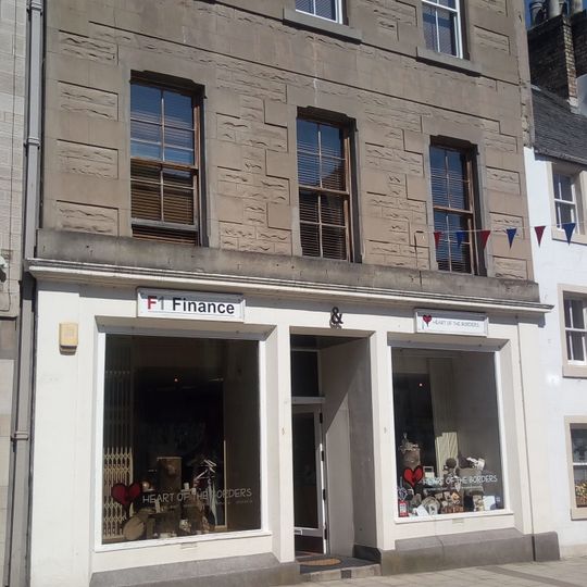 18 High Street, Jedburgh