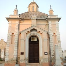 Chapelle Ostojić à Subotica
