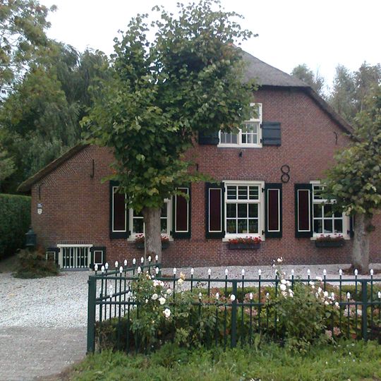 Breudijk 25a, Harmelen