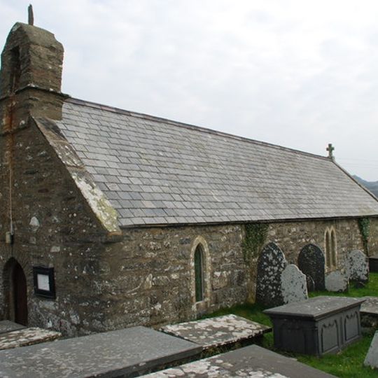 Church of St Michael and All Angels