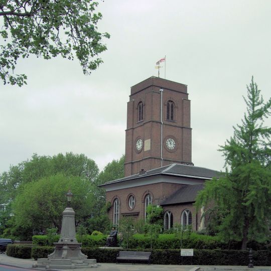 Chelsea Old Church