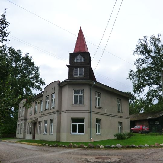 Smiltenes baptistu baznīca