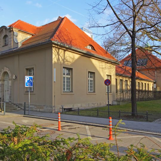 Campus Virchow-Klinikum