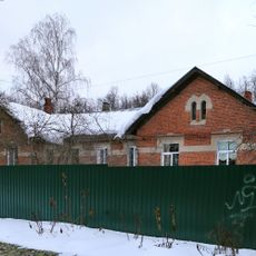 Дом жилой (Кольчугино)