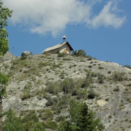 Chapelle Saint-Pierre d'Allos