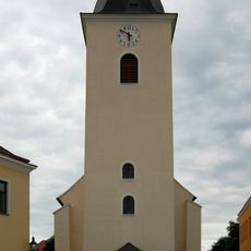Pfarrkirche Neupölla