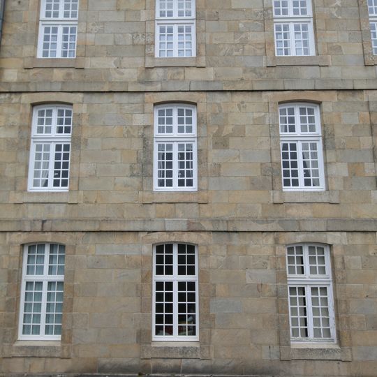 Maison, 8 rue d'Orléans, Saint-Malo