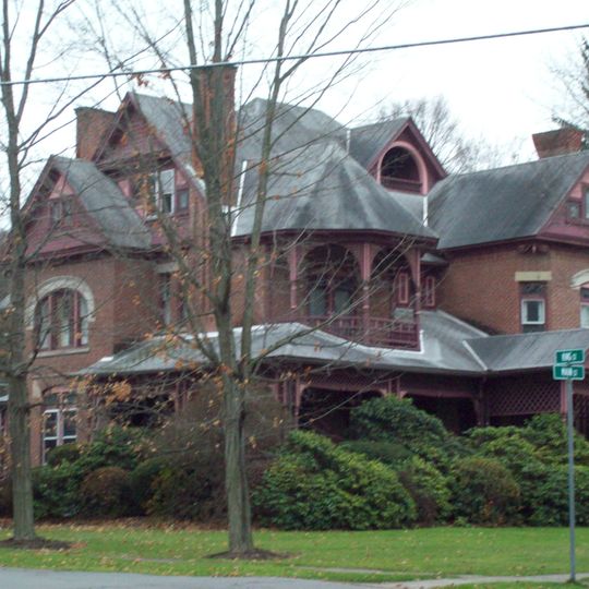 Jesse Robinson House