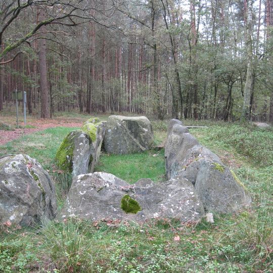 Großsteingrab Krelingen