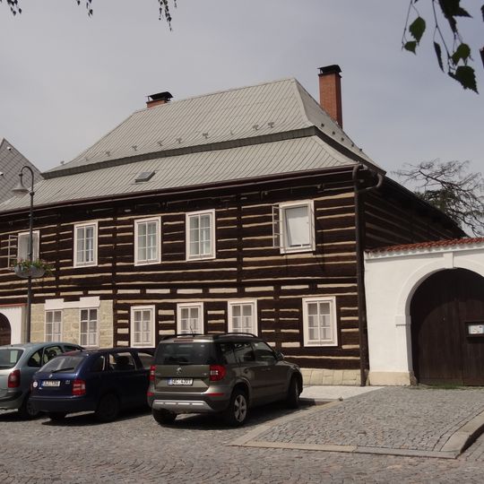 Masarykovo náměstí 86