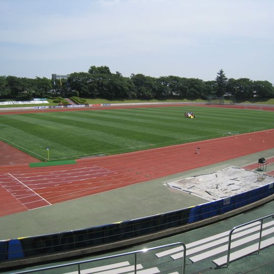 Stade athlétique municipal de Musashino
