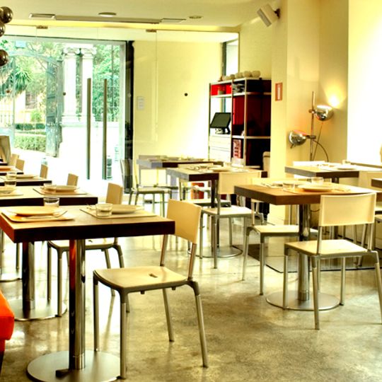 Botánico Café