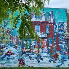 Le Montréal de Miyuki Tanobe