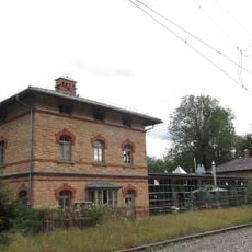 Großhesselohe Isartalbahnhof
