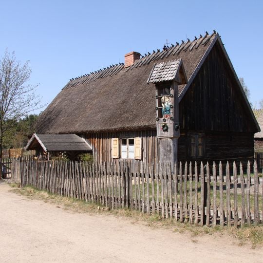Kashubian Ethnographic Park in Wdzydze