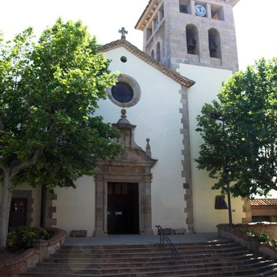 Sant Genís de l'Ametlla
