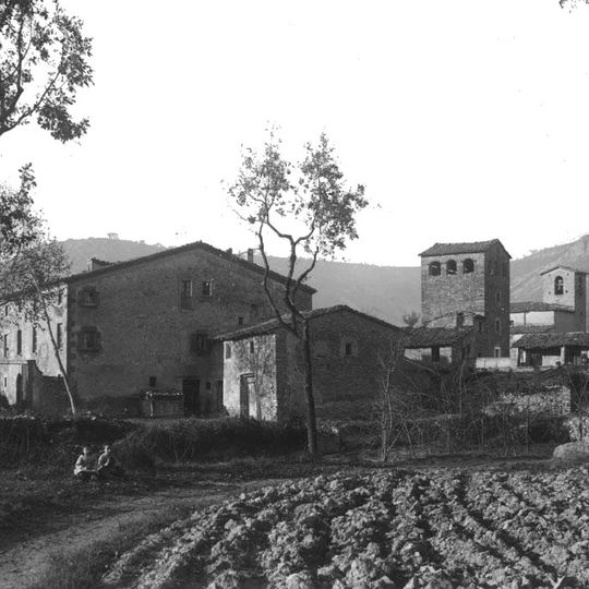 Torre Vella del Mas Galí