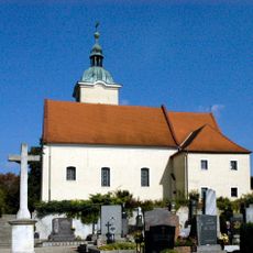 Pfarrkirche Oberstinkenbrunn