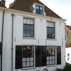 Nieuwe Haven 1, Naarden