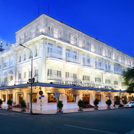 Hotel Continental Saigon