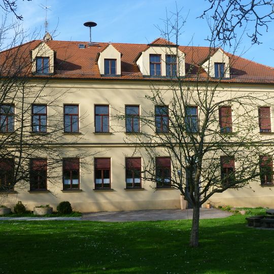 Emersacker Mädchenschule
