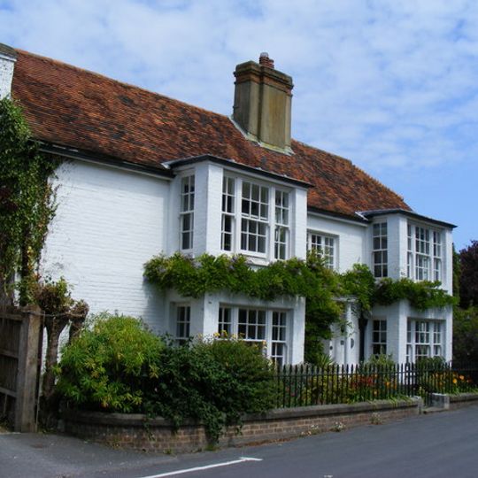 The Old Corner House