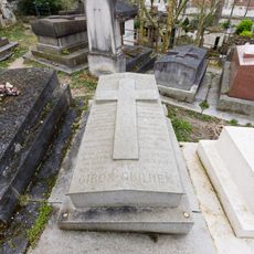 Grave of Gibon-Guilhem
