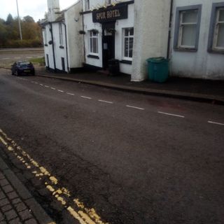 Spur Inn, 1 Main Street, Cumbernauld Village