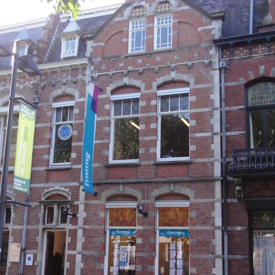 Stationsweg 14, 's-Hertogenbosch