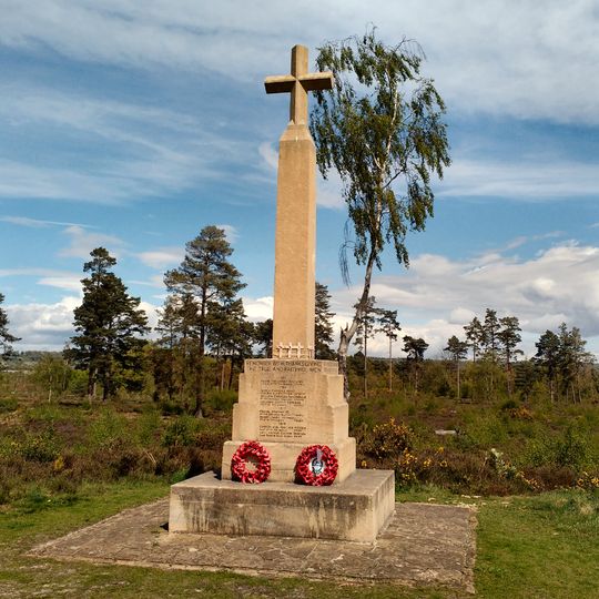 Blackheath War Memorial, Surrey
