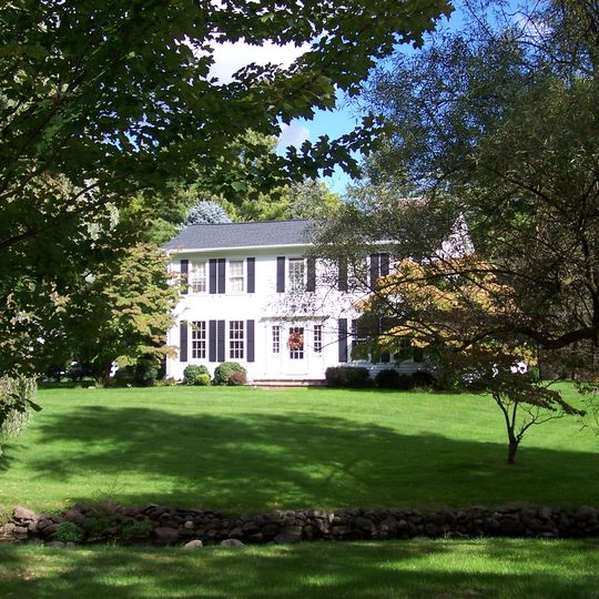 Horace and Grace Bush House