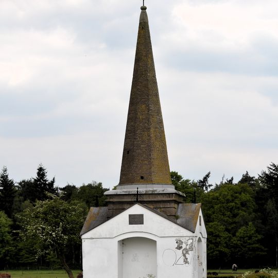 Priessnitz Monument, Laag-Soeren