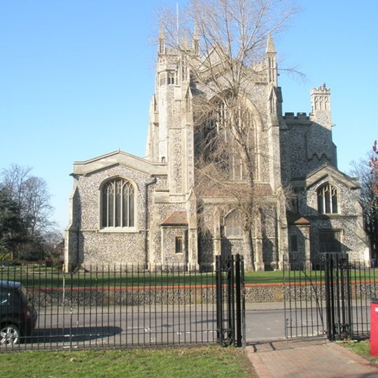 St Mary's Church