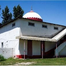 Mansehra Shiva Temple