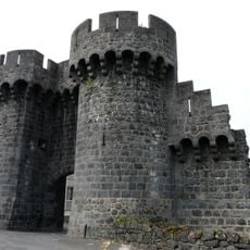 Enceinte de Pontgibaud